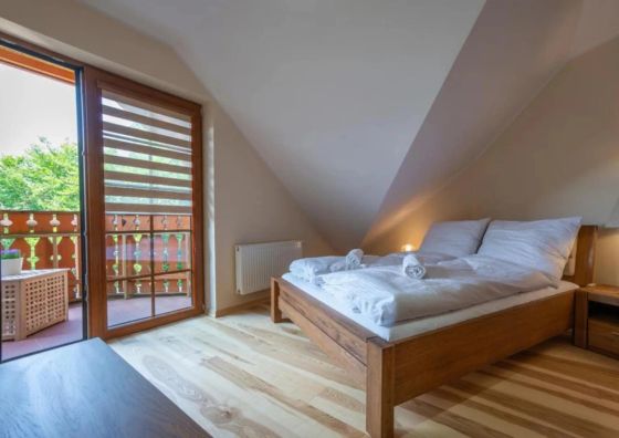 Trevilles Apartamenty-Apartament Kafka Szklarska Poręba