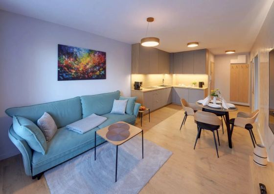 Apartament Leśny Szklarska Poręba