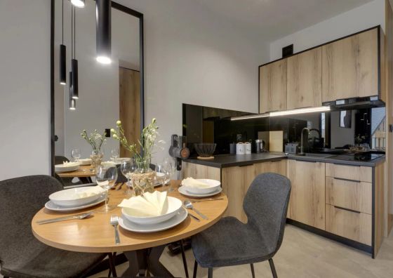 Trevilles Apartamenty - Apartament Merkury Szklarska Poręba