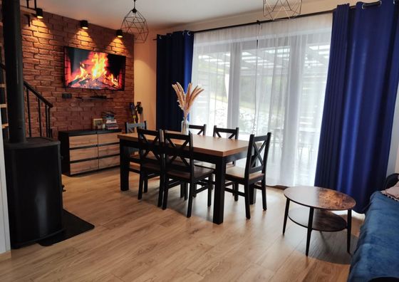 Domek Leśny Zaułek Muszyna