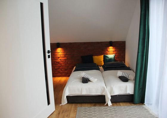 Domek Leśny Zaułek Muszyna