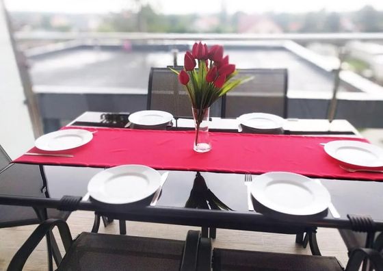 Apartament Blue Flowers Wellness & Spa Sianożęty