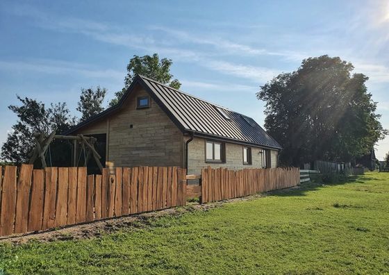 Siedlisko Biebrza - Domek Szczupak Augustów