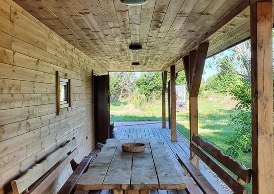 Siedlisko Biebrza - Domek Szczupak Augustów