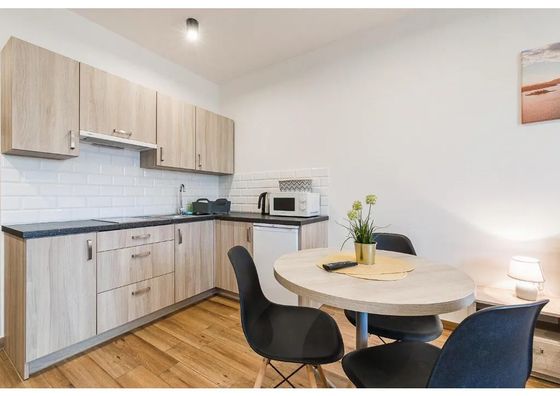 Apartamenty Amber Polańczyk