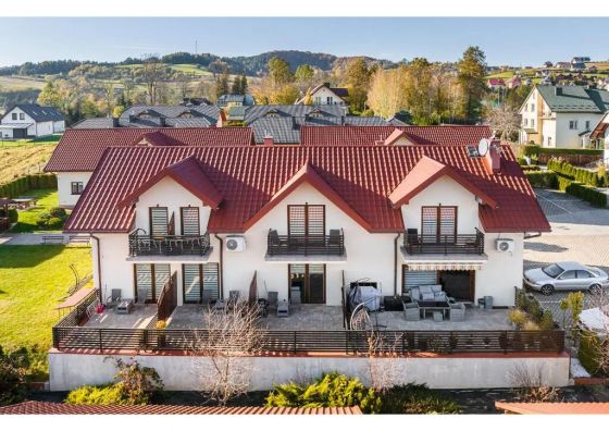Apartamenty Amber Polańczyk