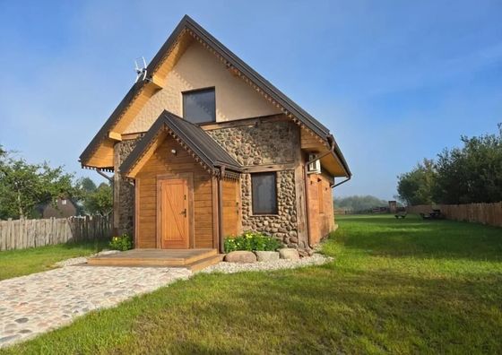 Siedlisko Nad Biebrzą Domek Okoń Jagłowo