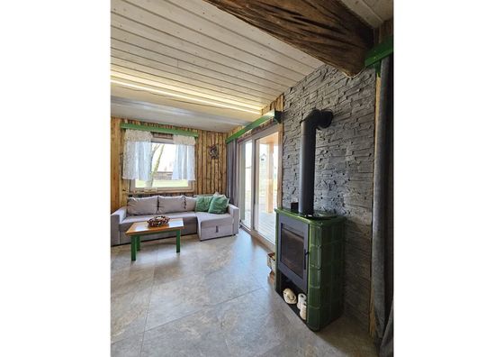 Siedlisko nad Biebrzą - Domek Gabrysiówka Sztabin