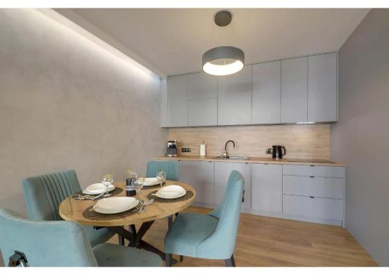 Apartament Panorama Karkonoszy Verde Karpacz