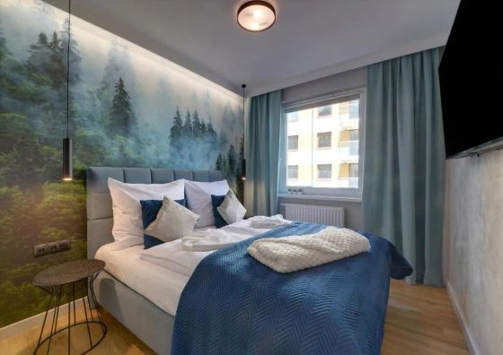 Apartament Panorama Karkonoszy Verde Karpacz