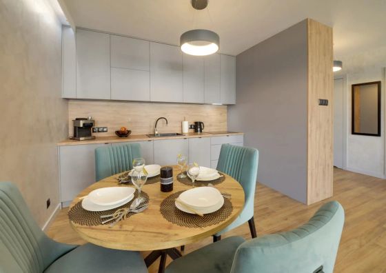Apartament Panorama Karkonoszy Verde Karpacz