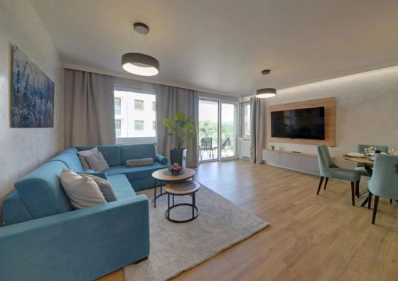 Apartament Panorama Karkonoszy Verde Karpacz