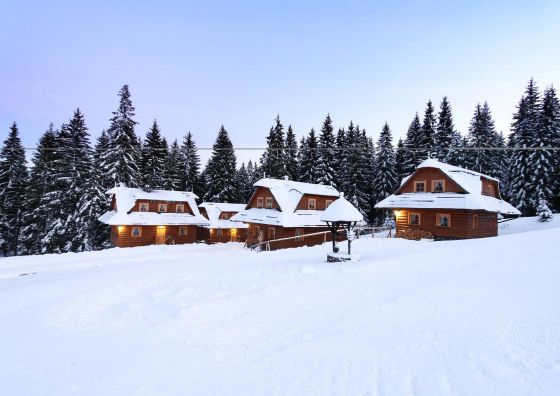 Horske stredisko Ski Zabava 