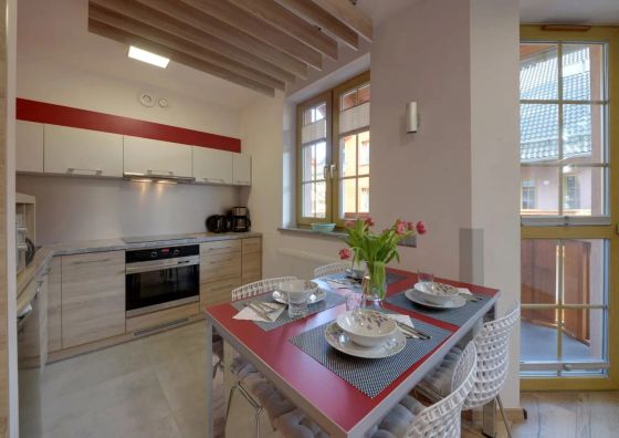 Apartament Makowy 2 Szklarska Poręba