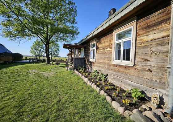 Siedlisko - Biebrza Domek Filipówka Sztabin