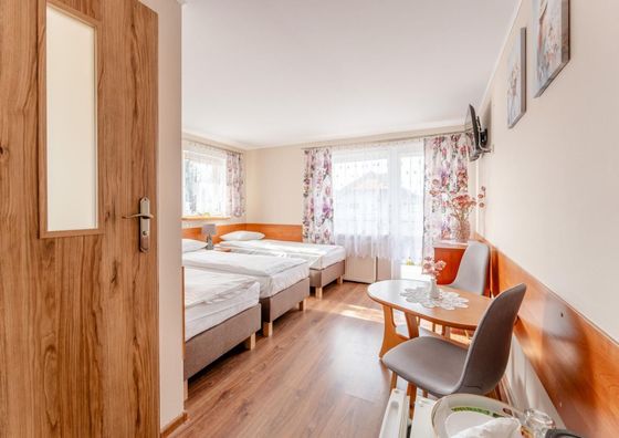 Pokoje Gościnne U Joanny Grzybowo