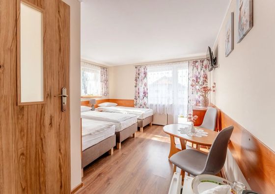 Pokoje Gościnne U Joanny Grzybowo