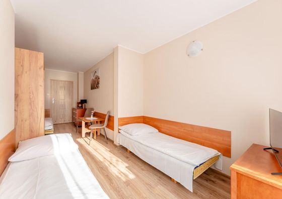 Pokoje Gościnne U Joanny Grzybowo