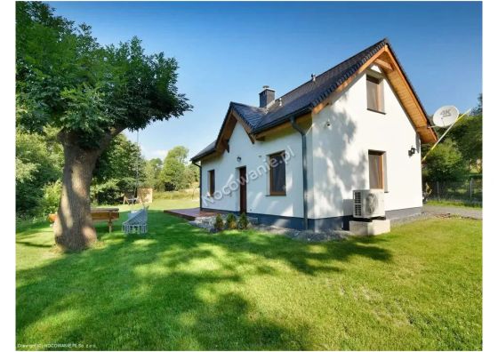 Domek Złotna Miszkowice