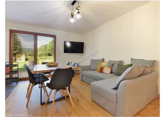 Domek Złotna Miszkowice