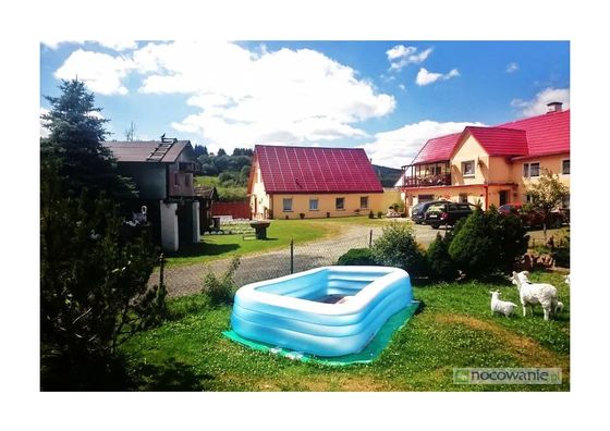 Agroturystyka U Iwony Słoszów