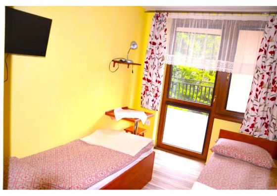 Halny Ośrodek Wypoczynkowy Zawoja