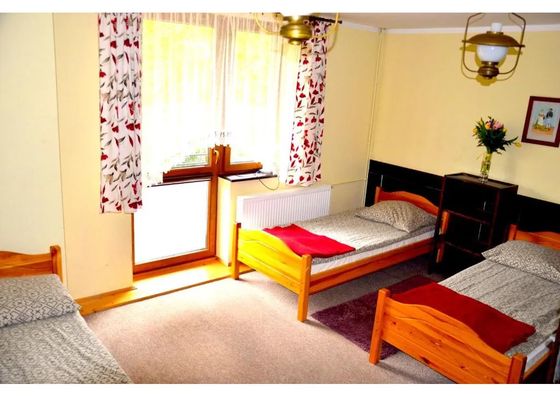 Halny Ośrodek Wypoczynkowy Zawoja