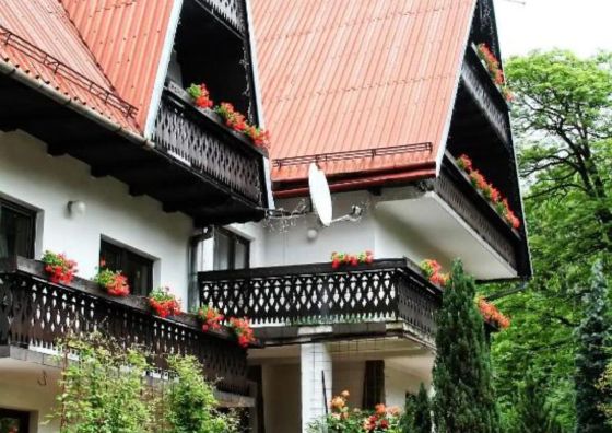 Willa Hamernik Szczawnica