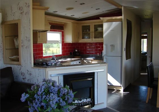 Domki Bobrowa Chata Iława