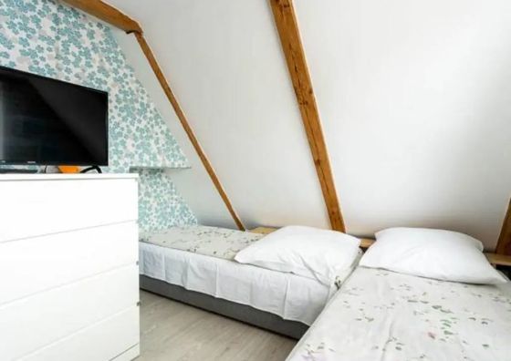 Apartament Lucyna i Mirek Władysławowo