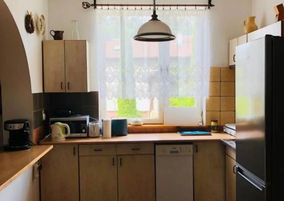 Dom Letni Mazury Wilkasy Zalesie