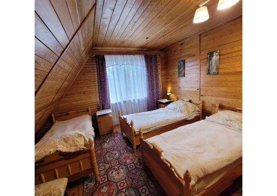 Dom Nad Jeziorem Staw Gawrych Ruda