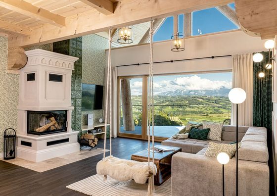 Willa Grand Chalet Biały Dunajec