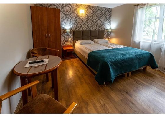 Pokoje gościnne Mila Kąty Rybackie