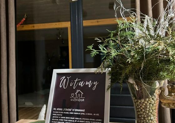  Domek U Zboźnia w Tylmanowej