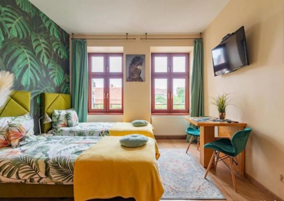APARTAMENTY TR 11 Apartament nr 1 Olsztyn