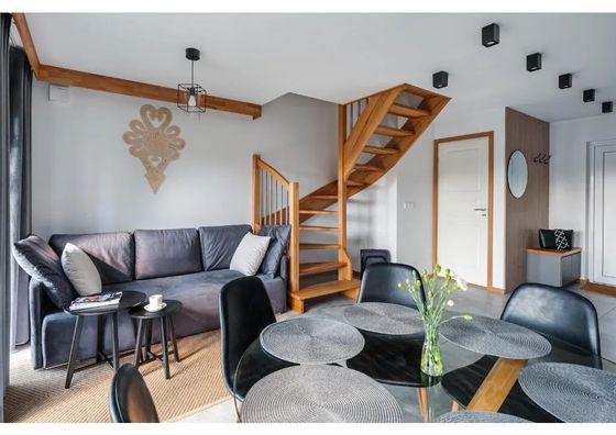 Domek nad Zalewem Wronina