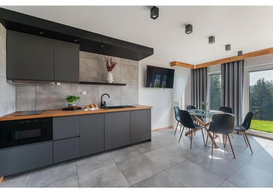 Domek nad Zalewem Wronina