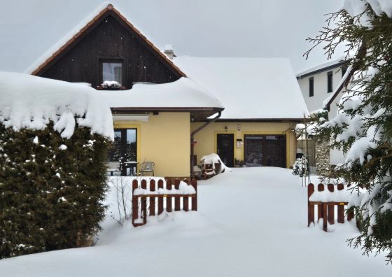 Apartmány Anička vo Važci
