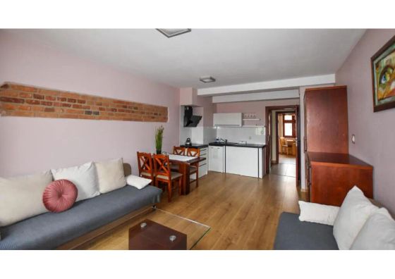 APARTAMENTY TR 11 Apartament nr 4 Olsztyn