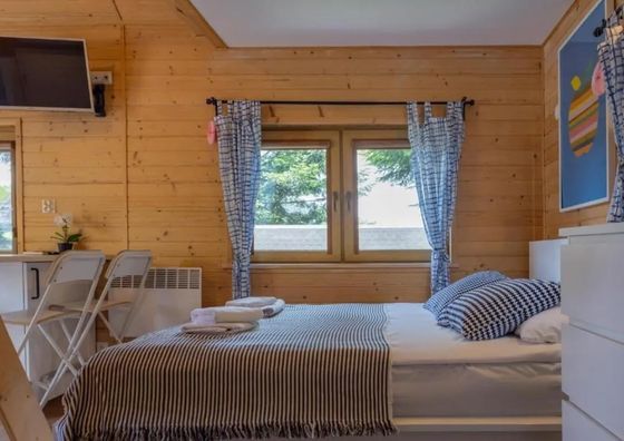 Domki Całoroczne Jaga Muszyna