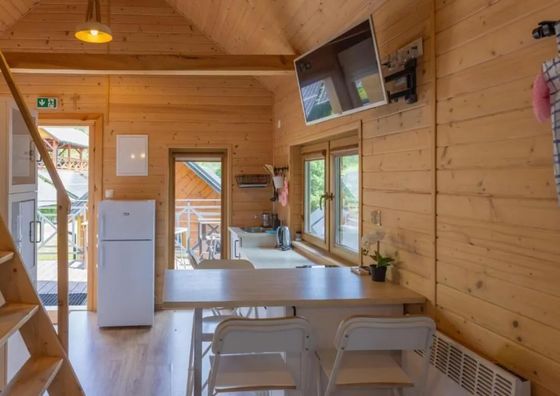 Domki Całoroczne Jaga Muszyna