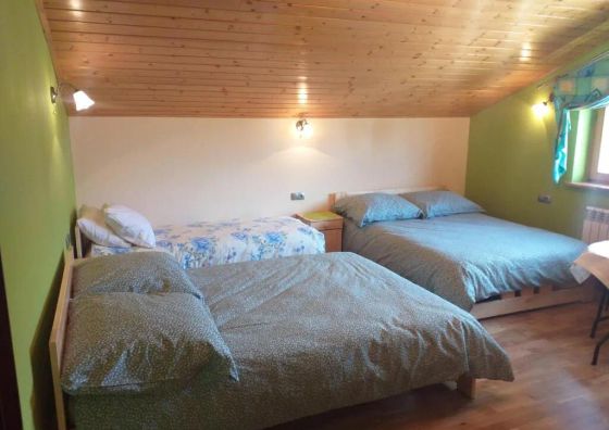 Pokoje Zielona Zagroda Przyborów