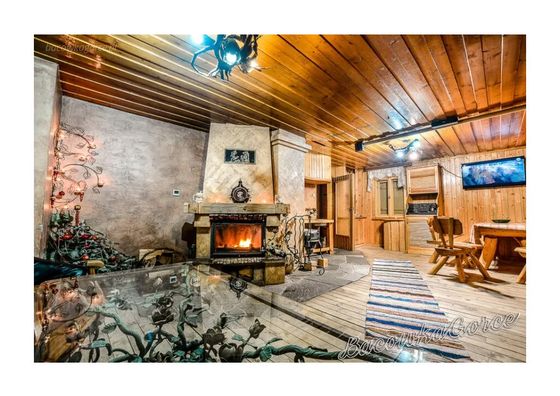 Bacówka w Gorcach Nowy Targ