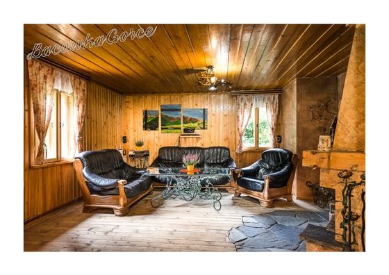 Bacówka w Gorcach Nowy Targ