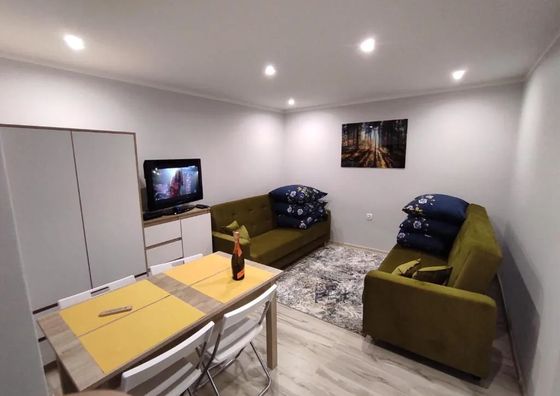 Leśny Zakątek domek nad zalewem Krasnobród