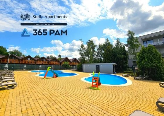 365PAM - Studio Czarne przy samej plaży - Sianożęty