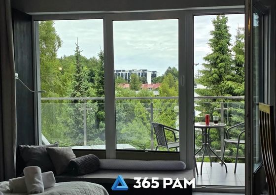 365PAM - Studio Czarne przy samej plaży - Sianożęty