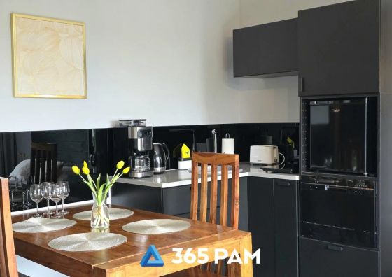 365PAM - Studio Czarne przy samej plaży - Sianożęty