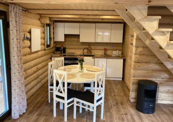 Dom Całoroczny Z Bala  Z Balią i Sauną Staświny